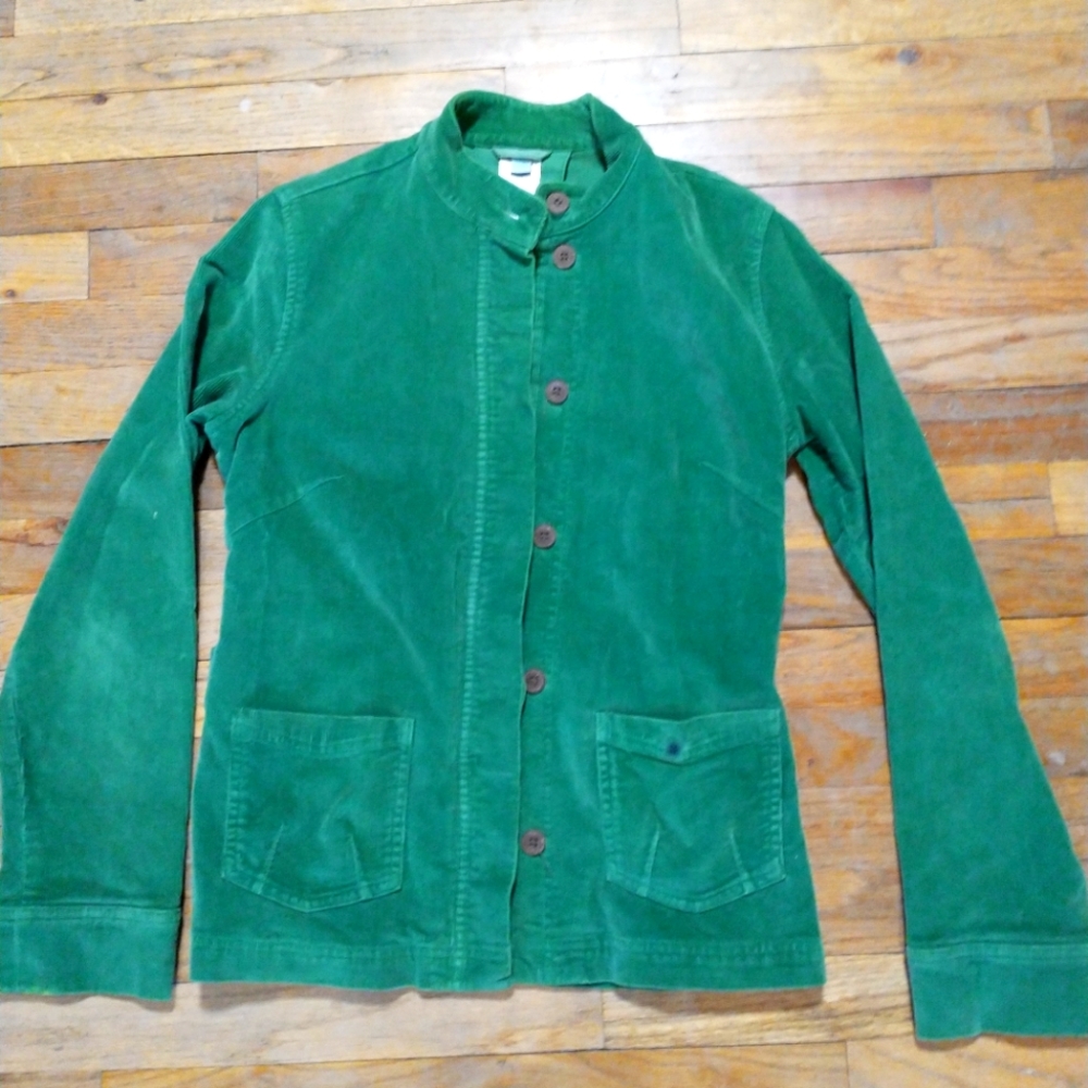 Patagonia Corduroy Blazer